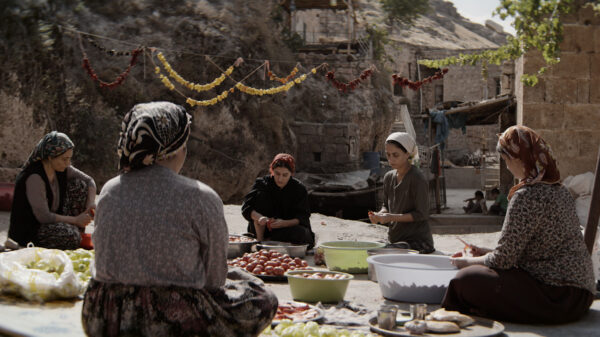Salvation — production still 2